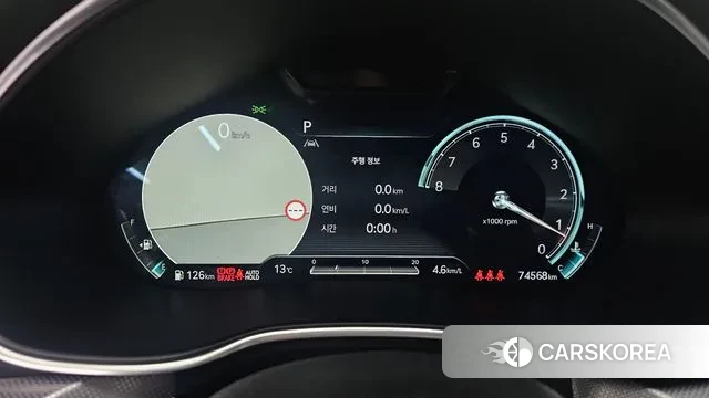 Genesis G80 (RG3) id 3295242 из Кореи 18