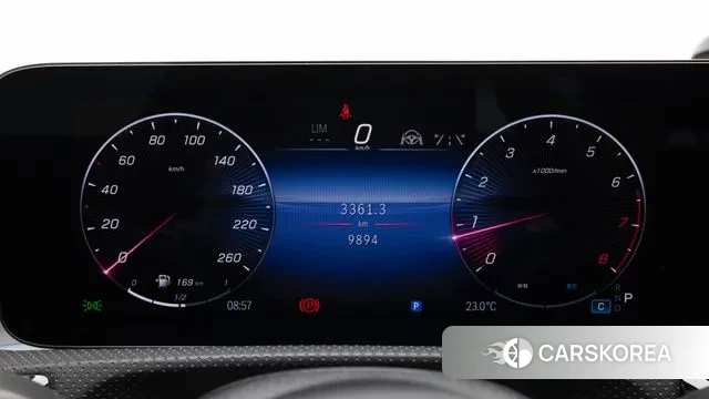 Mercedes-Benz CLA-Class C118 id 3278549 из Кореи 18