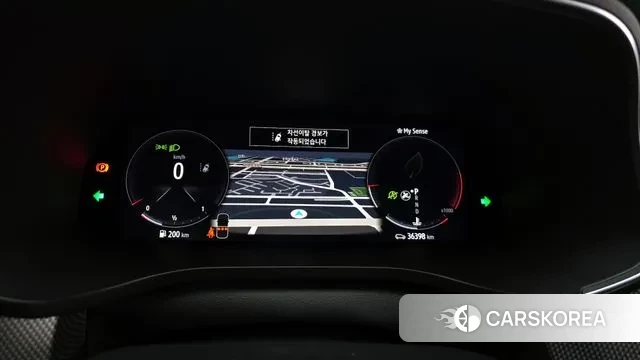 Renault Korea (Samsung) XM3 id 3031805 из Кореи 18