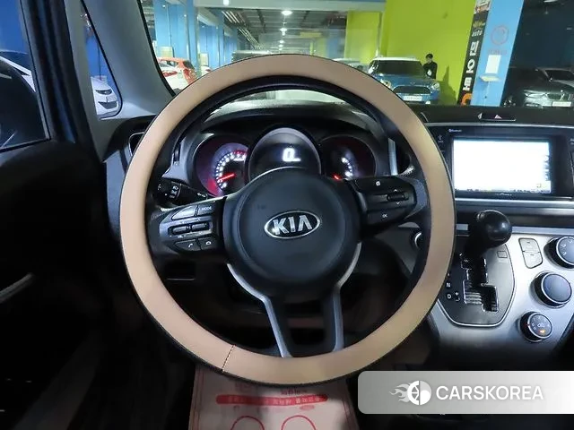 Kia The New Ray id 3660727 из Кореи 18