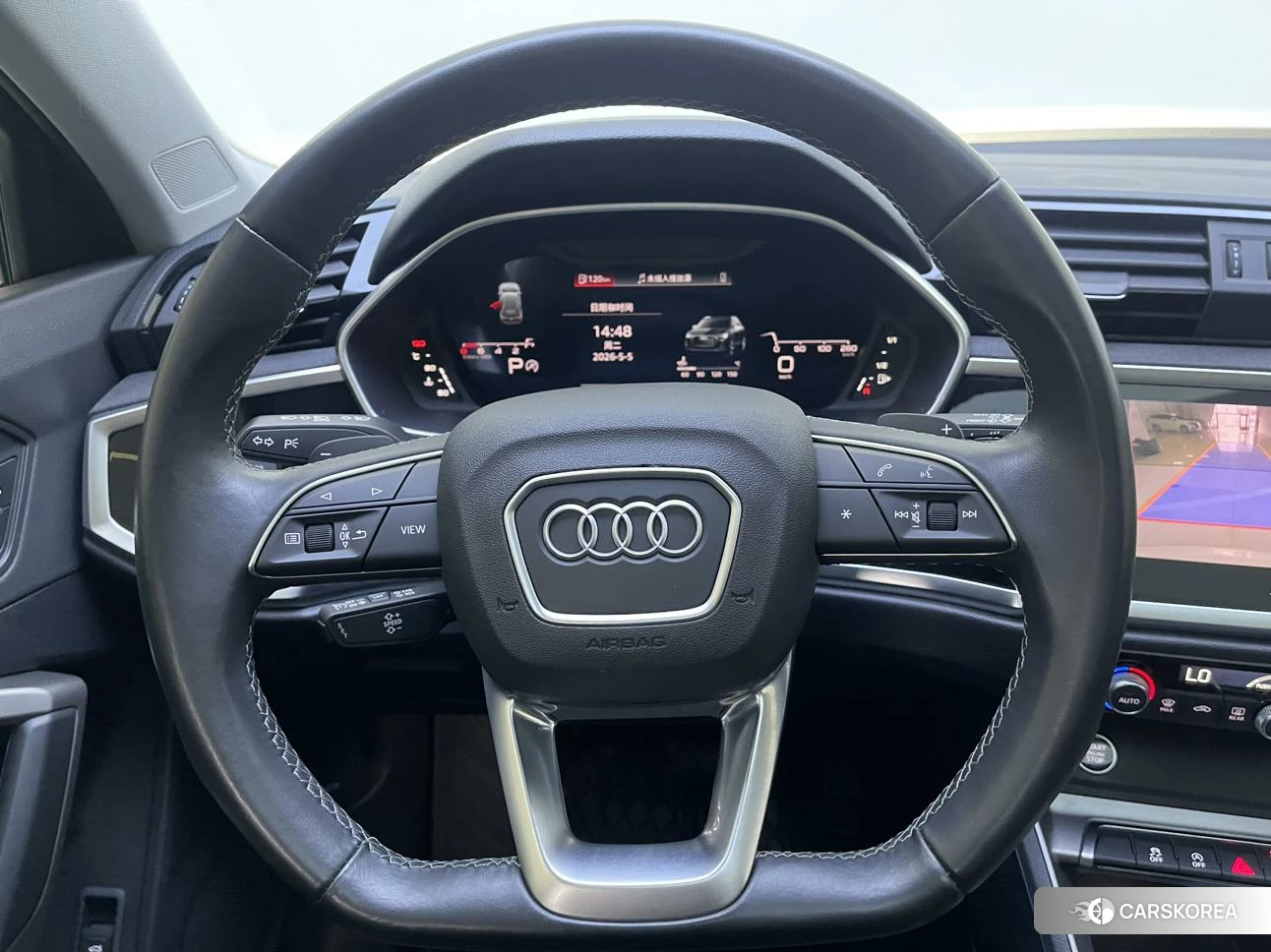 Audi Q3 id 4512538 из Китая 14