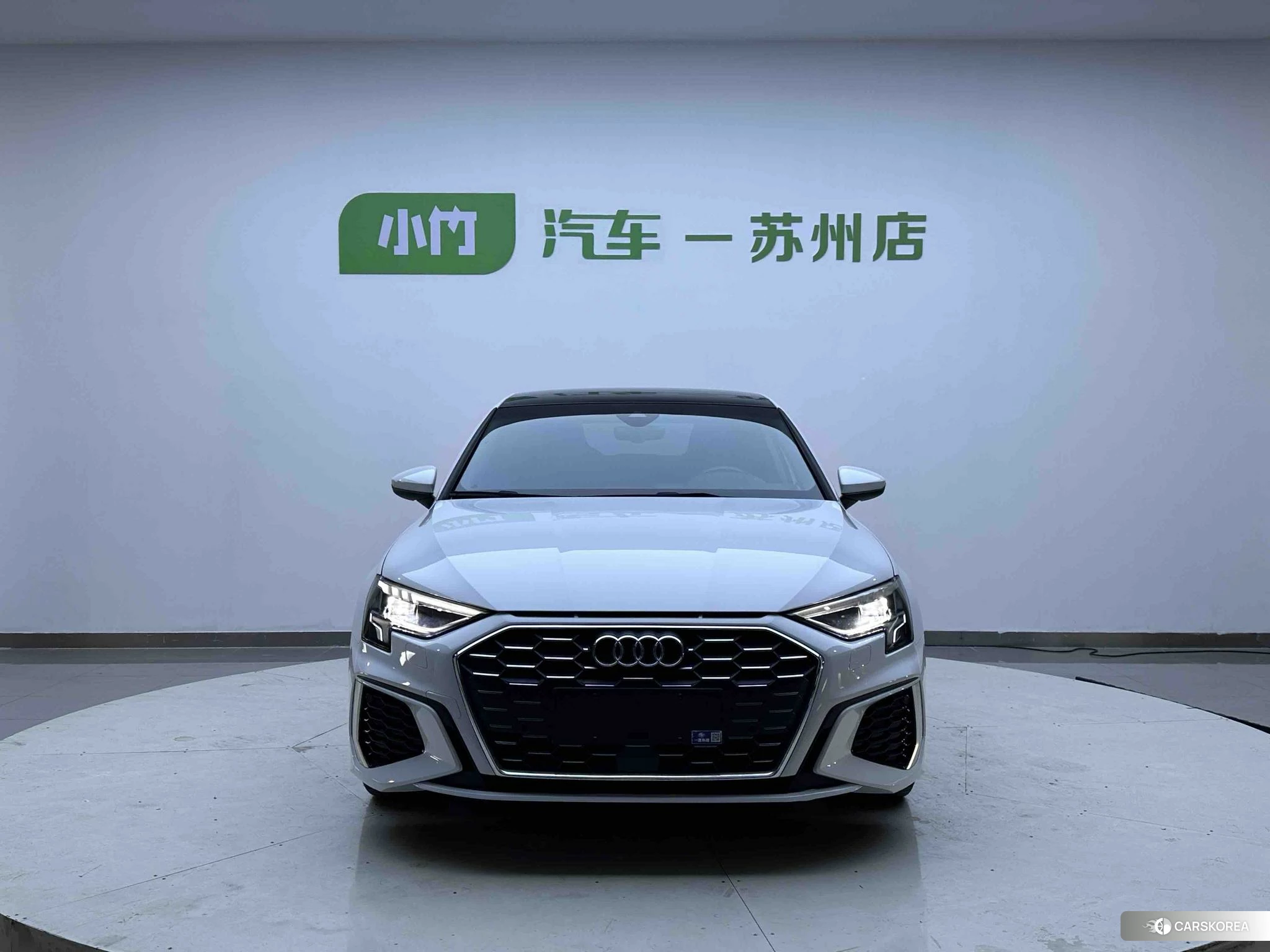 Audi A3 id 4512602 из Китая 19