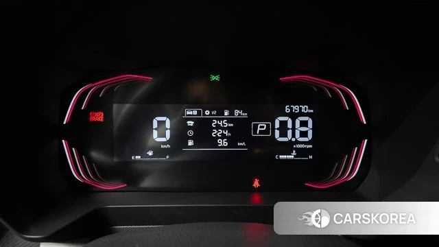 Kia The New Kia Ray id 4783734 из Кореи 18