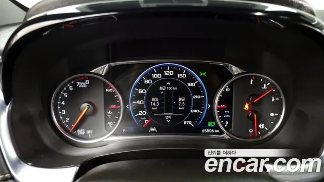 Chevrolet (GM Daewoo) Traverse id 2954635 из Кореи 18