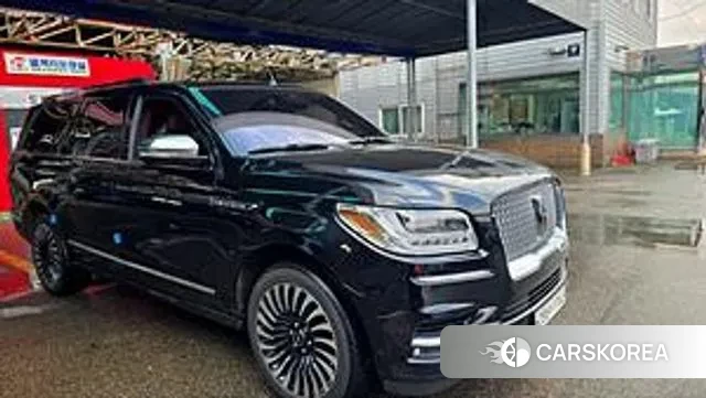 Lincoln Navigator 4th generation id 3417254 из Кореи 18