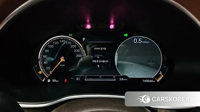 Genesis G80 (RG3) id 3422387 из Кореи 18