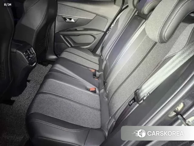 Peugeot 3008 second generation id 3371539 из Кореи 13