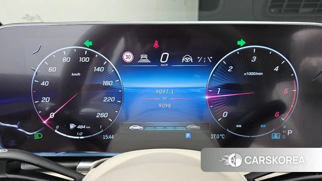 Mercedes-Benz S-Class W223 id 4539629 из Кореи 36