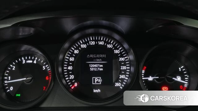 Renault Korea (Samsung) SM6 id 4615276 из Кореи 28