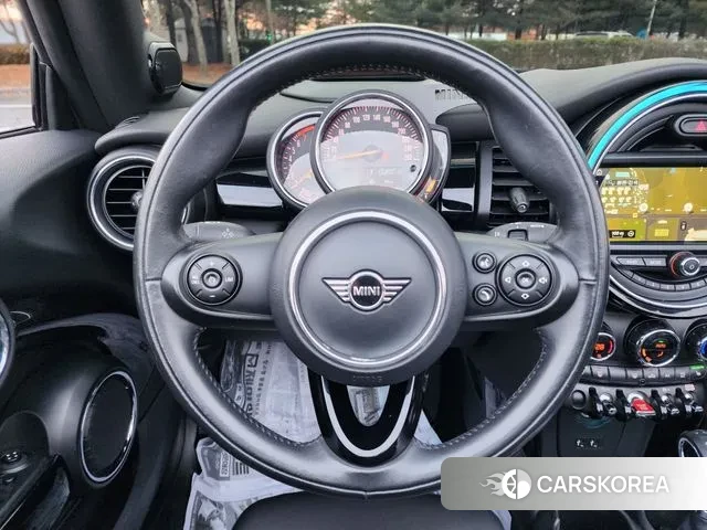 Mini Cooper Convertible id 3573862 из Кореи 18