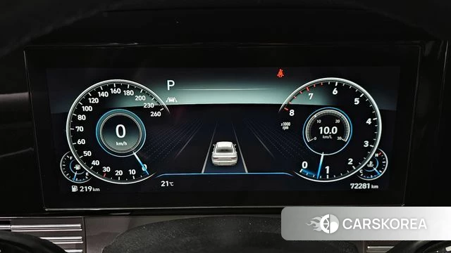 Hyundai The New Grandeur IG id 4293926 из Кореи 18