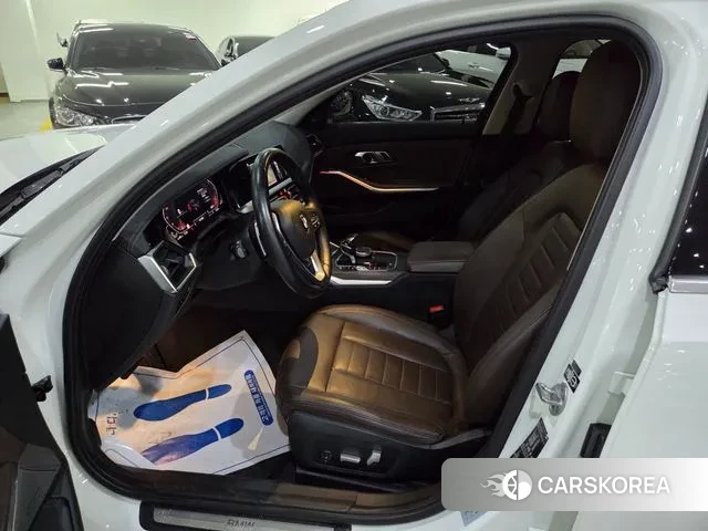 BMW 3 Series (G20) id 3229192 из Кореи 18