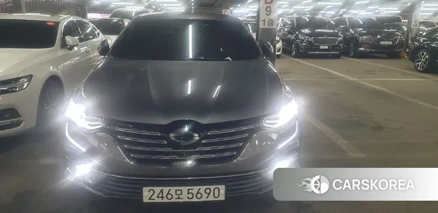 Renault Korea (Samsung) The New SM6 id 3713255 из Кореи 10