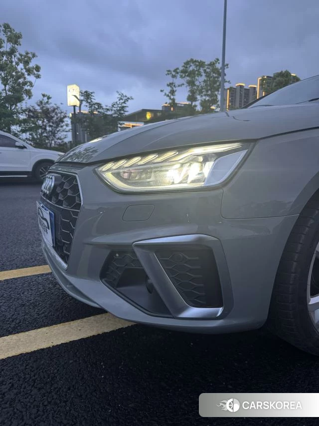 Audi A4 (import) id 4353166 из Китая 17