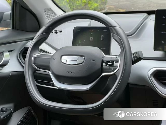 Geely Geometry A id 4209680 из Китая 14