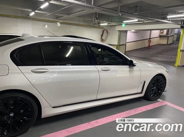 BMW 7 Series (G11) id 2922325 из Кореи 8