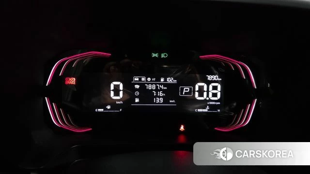 Kia The New Kia Ray id 3891293 из Кореи 18