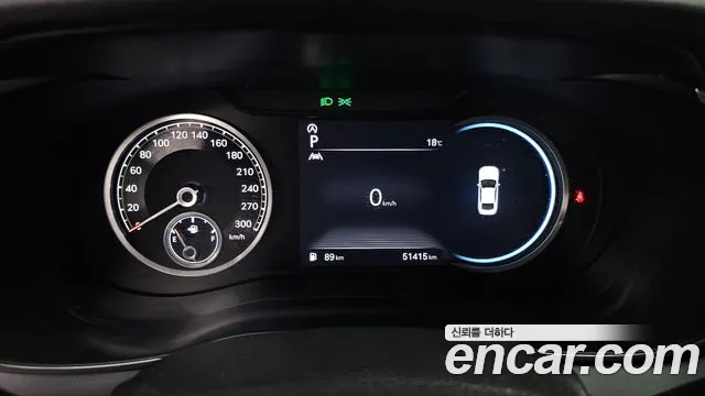 Genesis The New G70 id 2679188 из Кореи 18