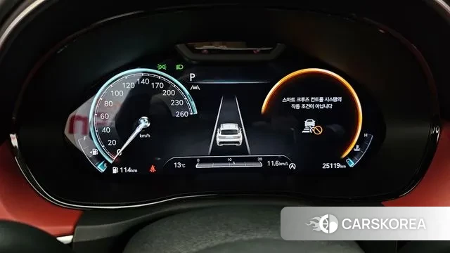 Genesis GV70 id 3600880 из Кореи 18