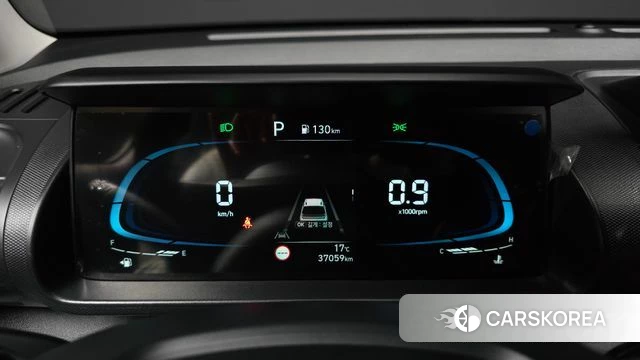 Hyundai Casper id 4248984 из Кореи 29