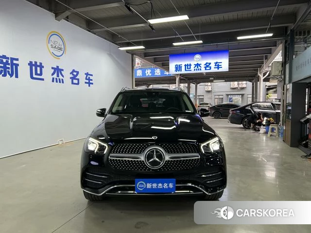Mercedes-Benz GLE (import) id 4300257 из Китая 13