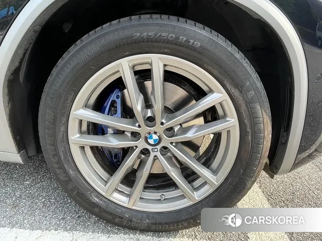 BMW X4 (G02) id 2975378 из Кореи 17