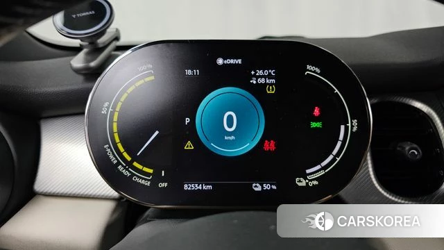 Mini Cooper Electric id 4376288 из Кореи 30