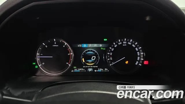 Ssangyong Rexton Sports id 2703324 из Кореи 18