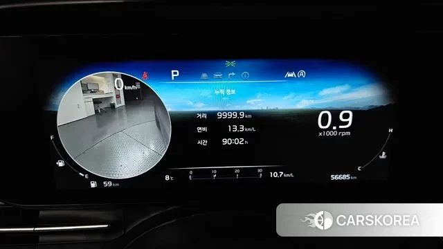 Kia Carnival 4th generation id 3591268 из Кореи 18