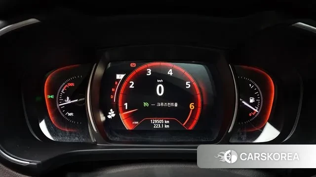 Renault Korea (Samsung) QM6 id 3563098 из Кореи 18