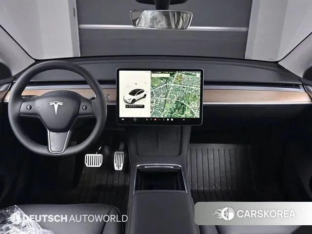 Tesla Model Y id 3021348 из Кореи 18