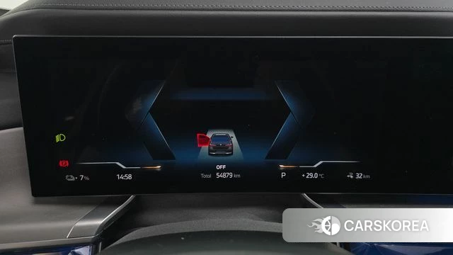 BMW i7 (G70) id 4572048 из Кореи 35