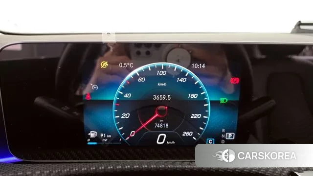 Mercedes-Benz A-Class W177 id 3519922 из Кореи 18