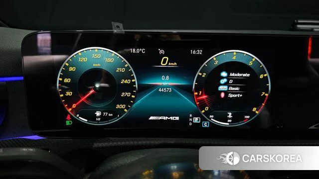 Mercedes-Benz A-Class W177 id 3878581 из Кореи 18