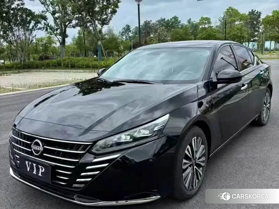 Nissan Altima id 4601157 из Китая 8