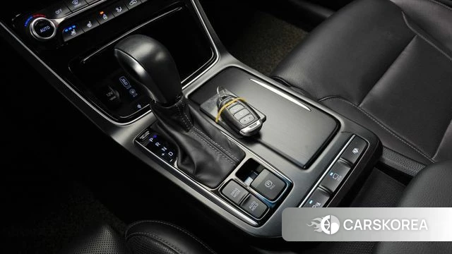 Hyundai Grandeur IG id 4188322 из Кореи 32