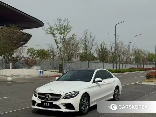 Mercedes-Benz Class C id 4263687 из Китая 8