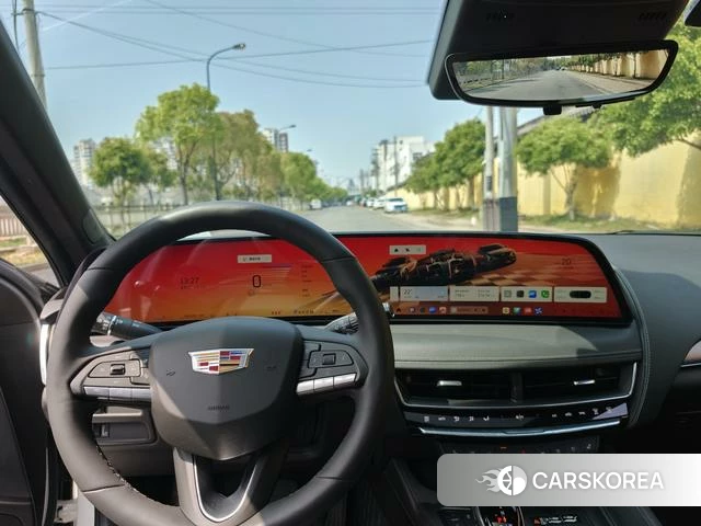 Cadillac CT5 id 4241458 из Китая 23