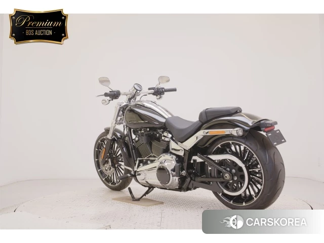 Harley-Davidson Softail Breakout FXBR 1920 id 4386891 из Японии 8