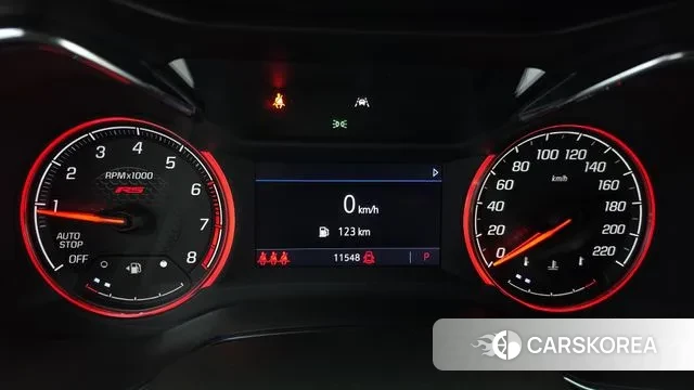 Chevrolet (GM Daewoo) Trailblazer id 3476623 из Кореи 18