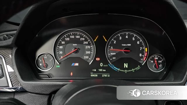 BMW M3 (F80) id 4435776 из Кореи 18