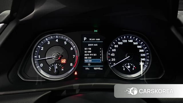 Hyundai Sonata (DN8) id 4414931 из Кореи 18