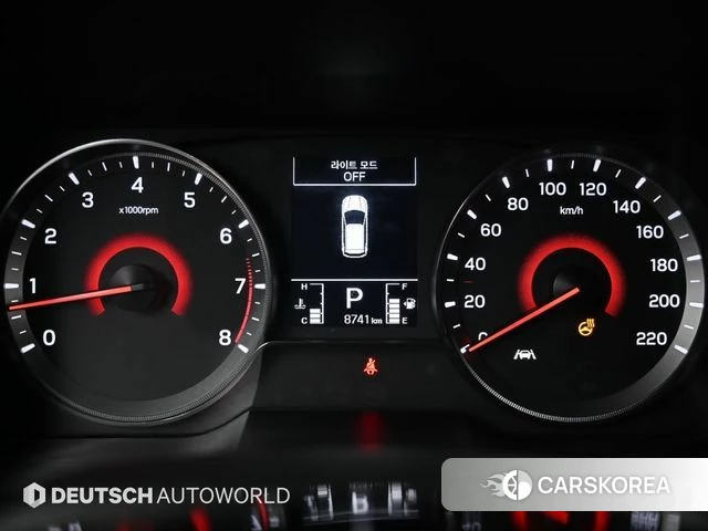 Ssangyong Berry New Tivoli id 3954043 из Кореи 18