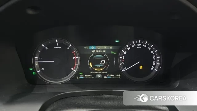 Ssangyong Rexton Sports id 3541399 из Кореи 18