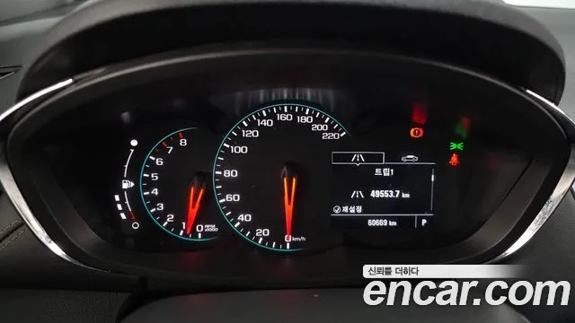 Chevrolet (GM Daewoo) The New Trax id 2859028 из Кореи 18