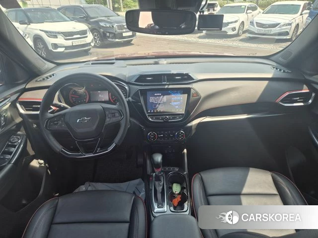 Chevrolet (GM Daewoo) Trailblazer id 4534365 из Кореи 17