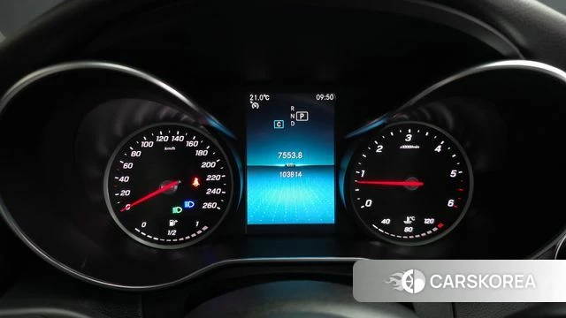 Mercedes-Benz C-Class W205 id 4317875 из Кореи 36