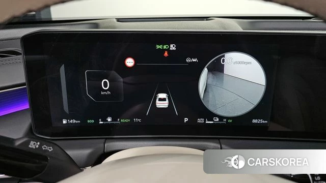 Kia The New K8 Hybrid id 3805076 из Кореи 19