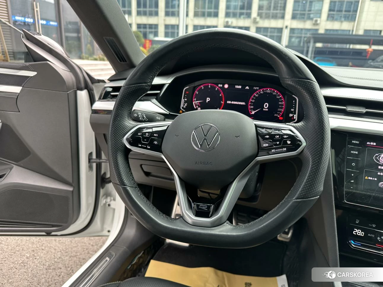 Volkswagen CC id 4452176 из Китая 13