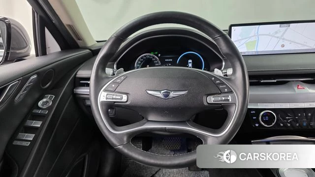 Genesis G80 (RG3) id 4769964 из Кореи 18